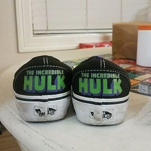 Hulk vans